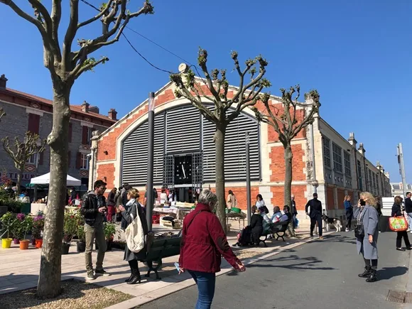 Biarritz Local Producer Market