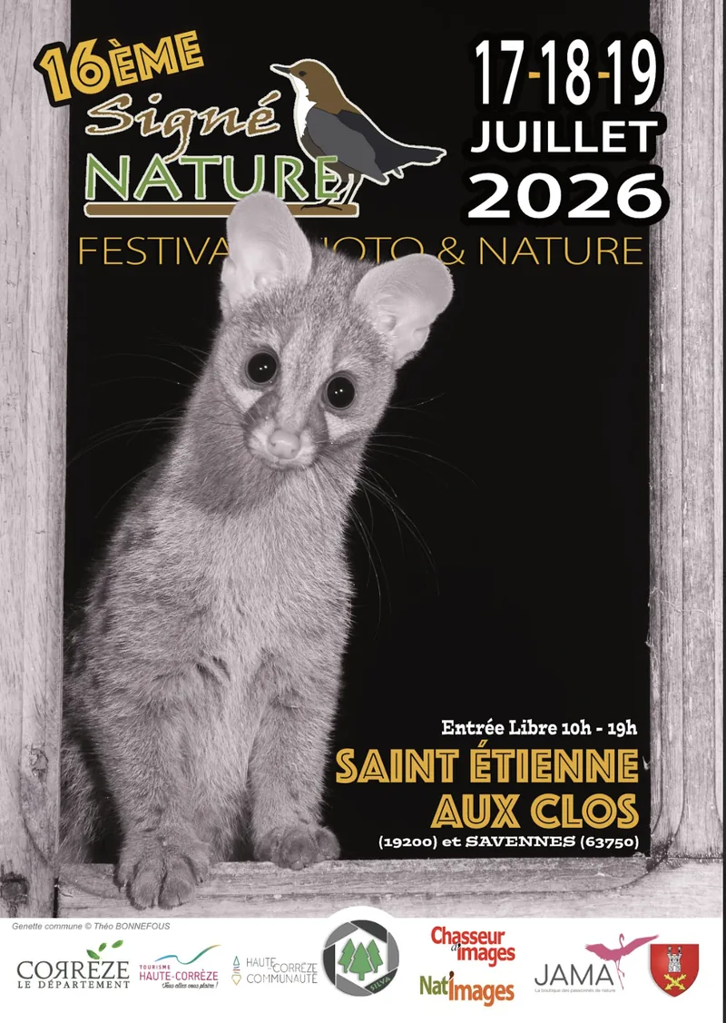 Festival Photographique Signe Nature