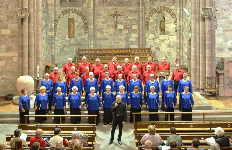 Airez-Aire Basque Choir in Cambo-les-Bains