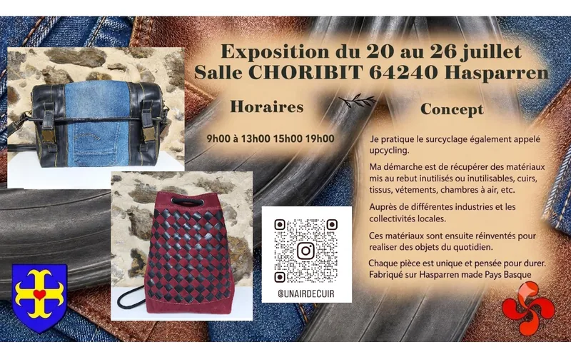Artisanal Upcycling in Hasparren