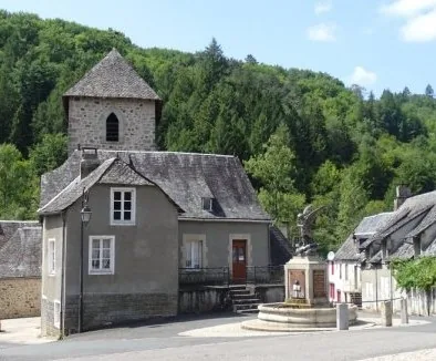 Balade du Tacot in Soursac