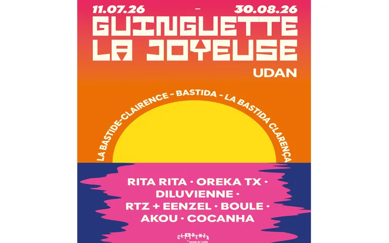 Cocanha at Guinguette La Joyeuse