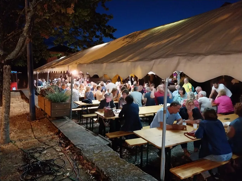 Compreignac Local Producer Market