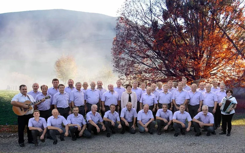 Concert Avec le Choeur D’hommes Elgarrekin