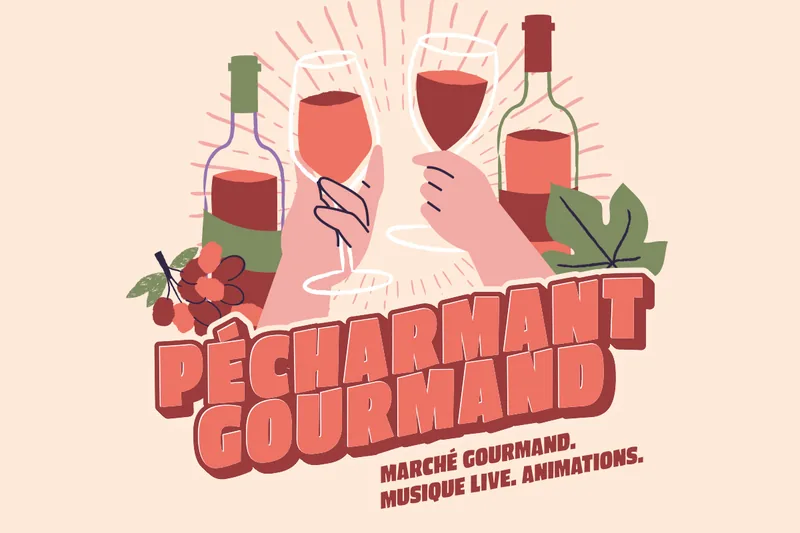 Pecharmant Gourmand in Creysse