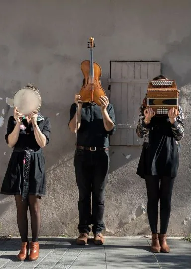 Chansons D’amour Occitanes : Sarai – Festival de Bouche a Oreille