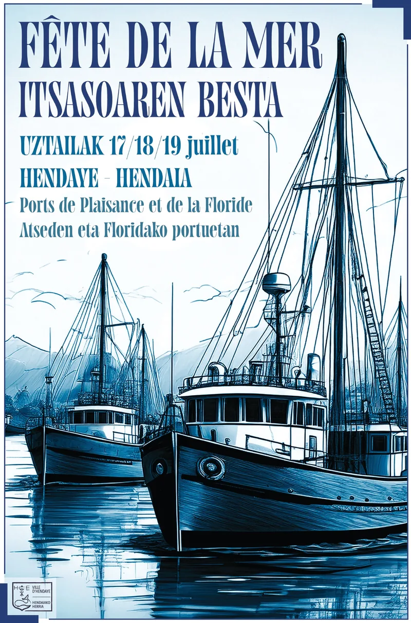 Fete de la Mer in Hendaye