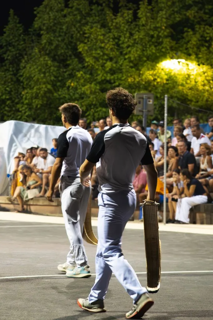 Soiree Basco-Landaise in Moliets-et-Maa
