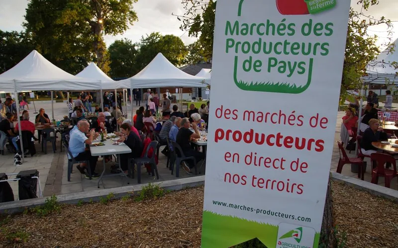 Montardon Local Producer Market