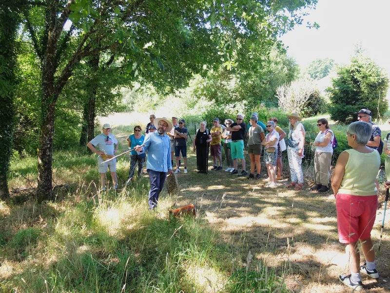 Storytelling Walk: Un Coin de Perigord-Limousin en 2050