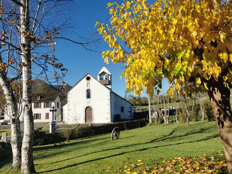 Journées du patrimoine – Eglise de Capbis