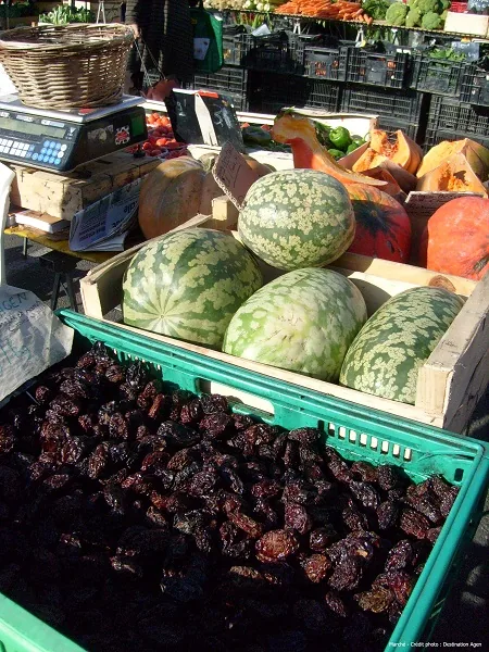 Agen Traditional Farm and Organic Market