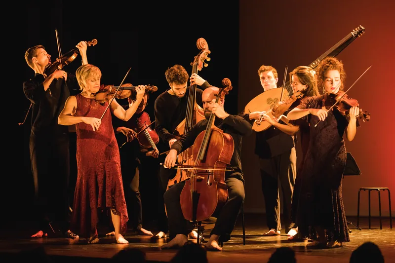 Festival du Haut Limousin – Concert “Vivaldi, L’ge D’or” Avec le Co…