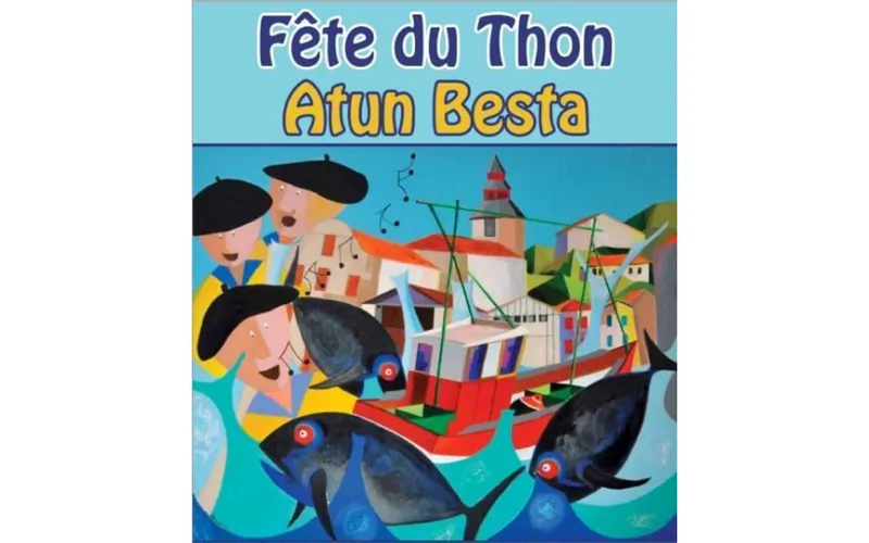 Fete du Thon in Ciboure