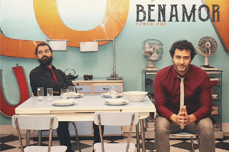 Concert au Marche Fermier: Benamor