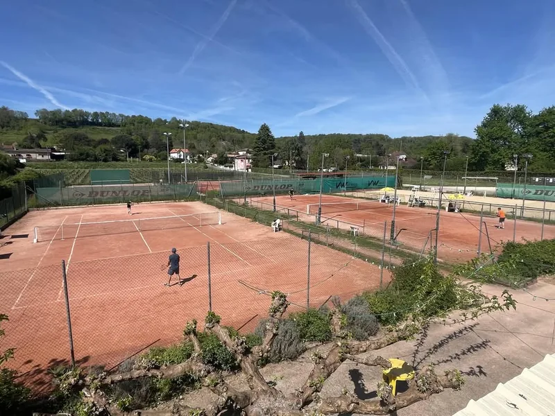 Quatre soirées estivales gourmandes au Tennis Club Pays