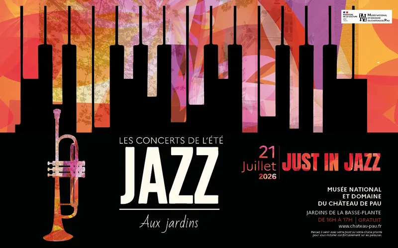 Just In Jazz in Pau