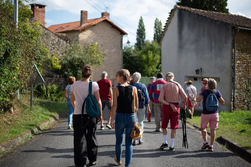 Festival du Haut Limousin: Villefavard Protestant Heritage Walk
