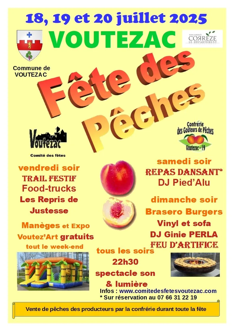 Voutezac Local Producer Market