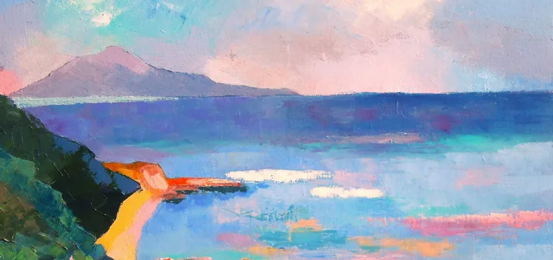 Couleurs du Pays Basque Exhibition in Hendaye