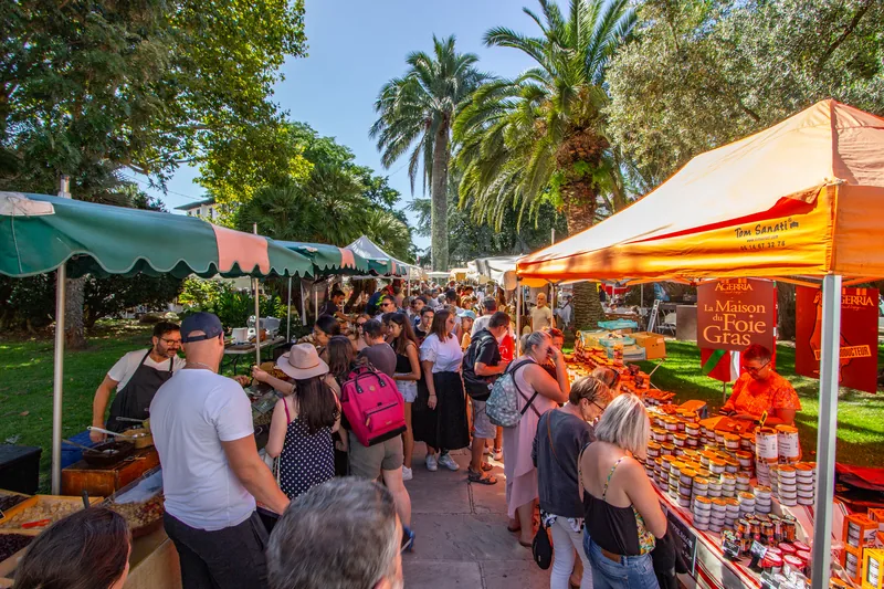 Hendaye Local Producer Market