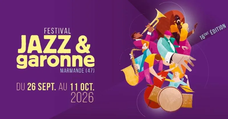 Festival Jazz et Garonne #16 – Concert Didier ITHURSARRY &