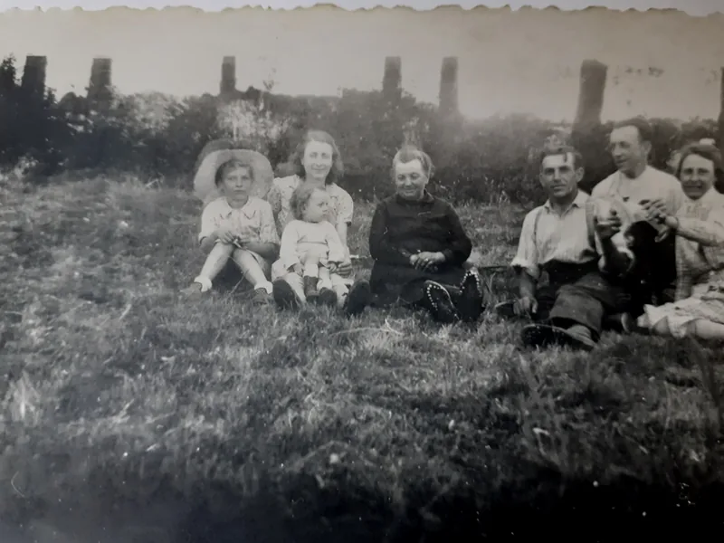 Alsatian Refugees in Limousin