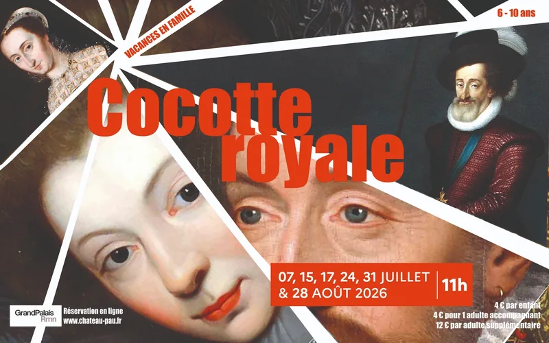 Cocotte Royale in Pau