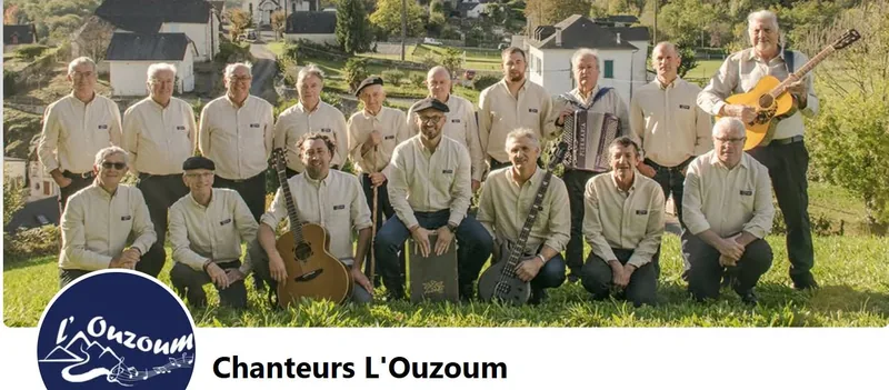 Concert de Lous de l’ouzoum in Bruges-Capbis-Mifaget