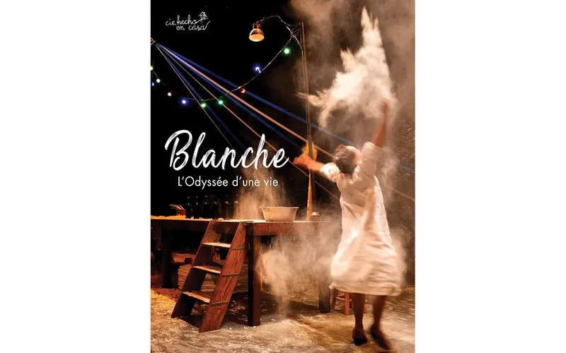 Citadelle en Scenes: Blanche in Saint-Jean-Pied-de-Port