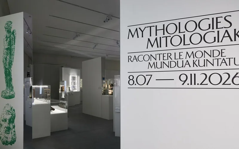 Exposition temporaire au Musée Bonnat-Helleu – Mythologies