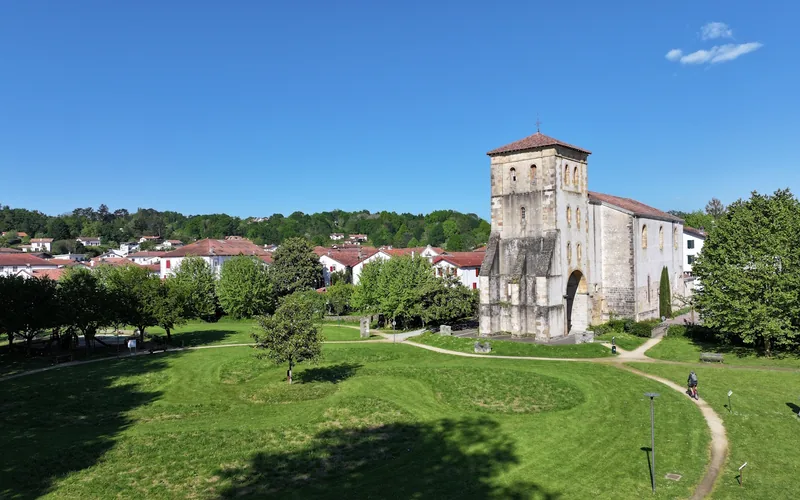 Choeurs basques d’hommes Gogotik in Saint-Pée-sur-Nivelle