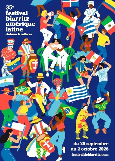 Festival Biarritz Amérique Latine
