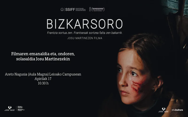 Cinéma en plein air : Biskarsoro in Ainhoa: Performance