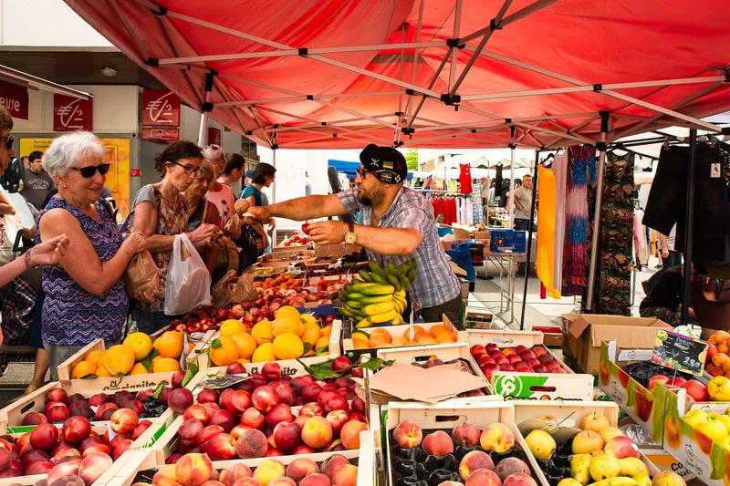 Bayonne Local Producer Market