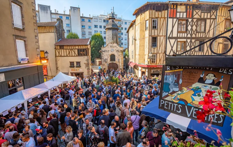 Frairie des Petits Ventres in Limoges: Regional Flavours