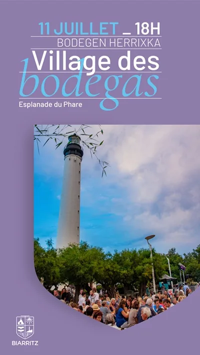Village des Bodegas Biarritz | Local Bodega Festival