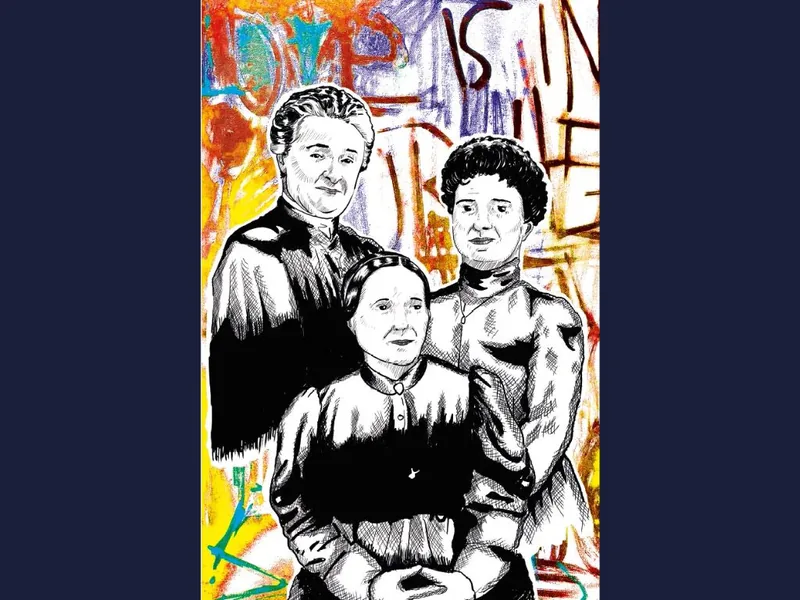 Emazteak in Tarnos: Portraits of Basque Women