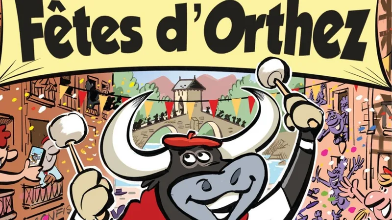 Fetes locales: La bodega des Superfermiers et des Triporteurs