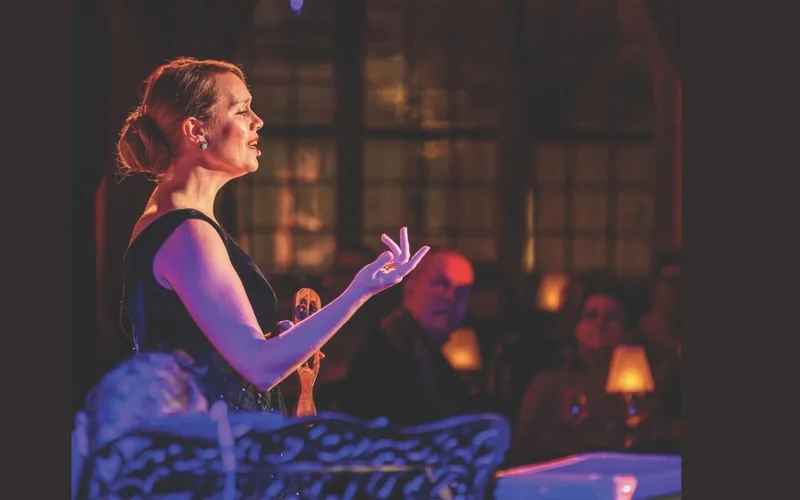 Paris-Varsovie: le cabaret musical