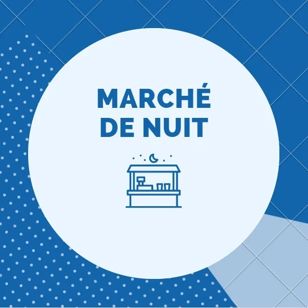 Marché de nuit in Arette: Performance
