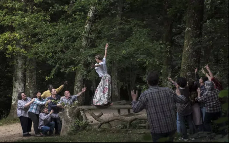 Sobremesa : Le Bois Guilhou en partage, avec Jour de Fête