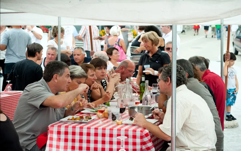 Fêtes de Cambo – Kanboko bestak in Cambo-les-Bains