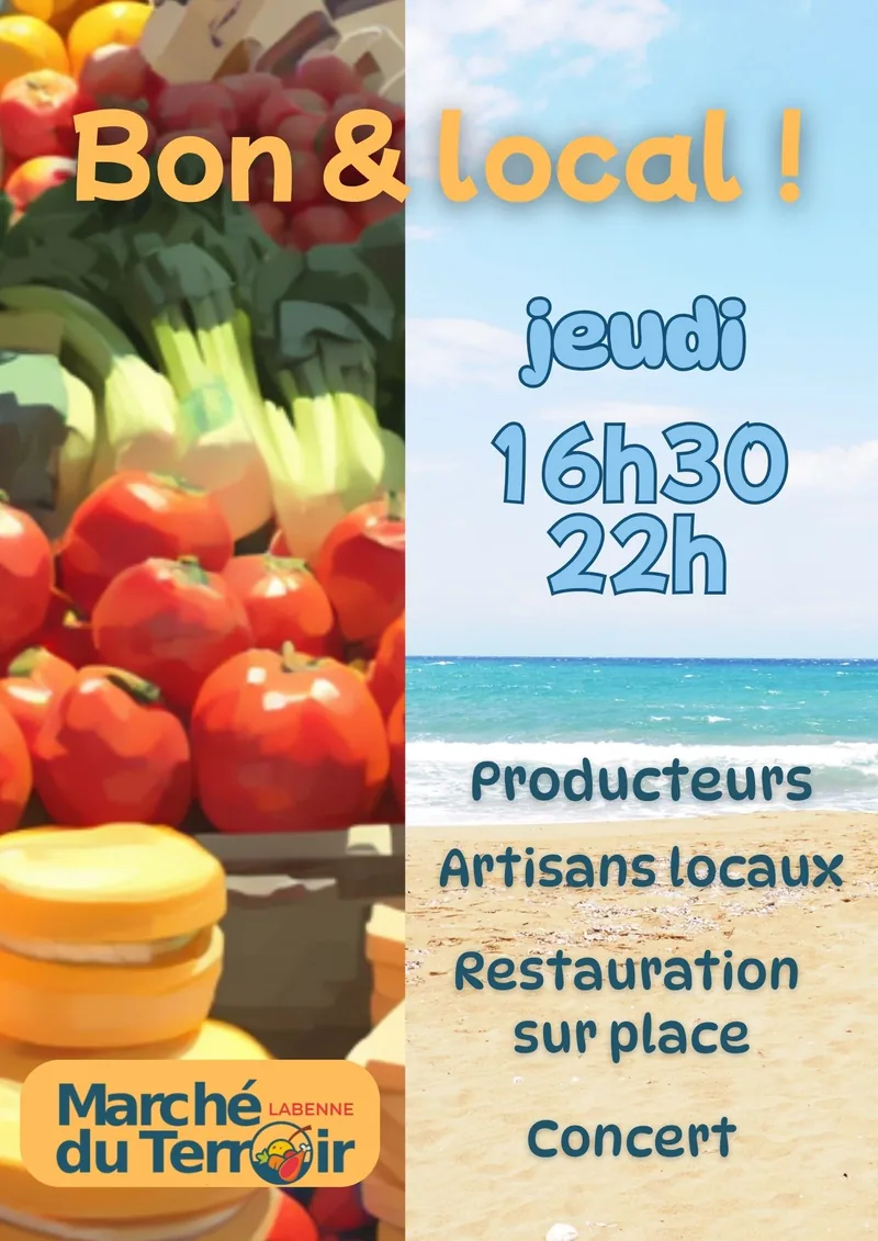 Labenne Terroir Market