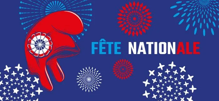 Fête Nationale in Agen