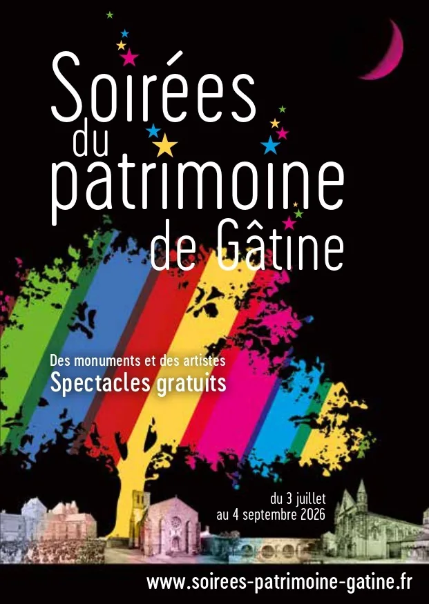 Gâtine Heritage Evening in Saint-Loup