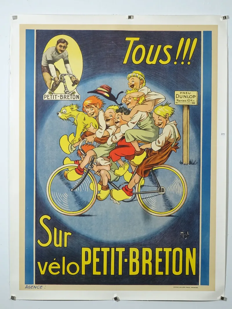 Histoire du Velo a Perigueux En Preambule du Passage du Tour de France