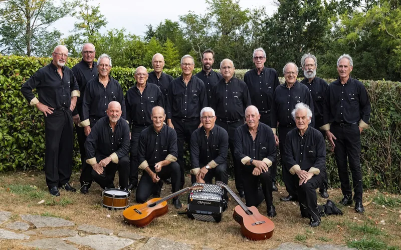 Lokarri Basque Choir in Sare