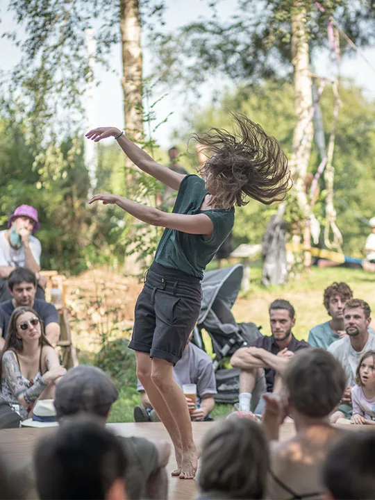 Mimos (Off) : au Bord du Corps in Perigueux