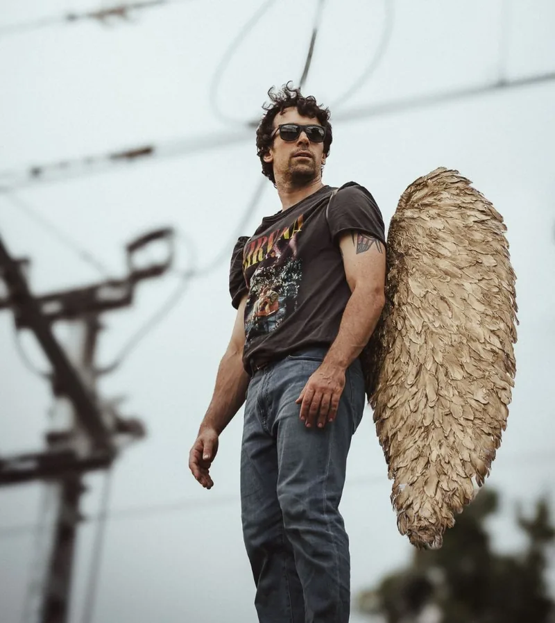 Mimos (off) : The Falling Man in Perigueux